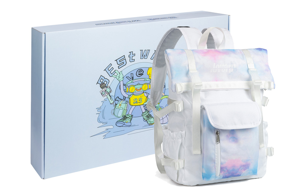 LOVERPUSS Сумка для баскетбола из полиэстера Рюкзак для ноутбука Средний размер Белый ослепительный цвет, Dazzling Color White Box Limited Edition
LOVERPUSS Сумка для баскетбола из полиэстера Рюкзак для ноутбука Средний размер Белый ослепительный цвет, Dazzling Color White Box Limited Edition