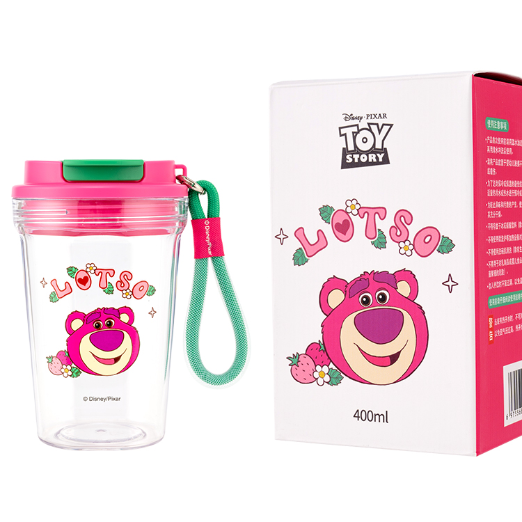 Пластиковые стаканы для воды Disney, розовый
Пластиковые стаканы для воды Disney, розовый