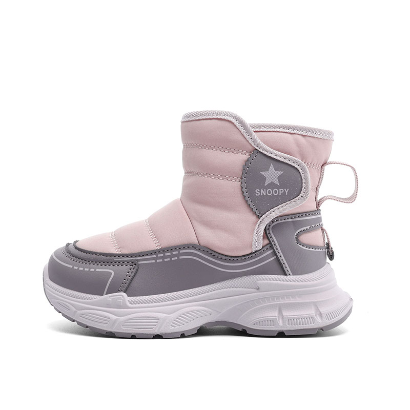 Glacier Armor Thermal высокие детские ботинки dusty purple SNOOPY, Dusty фиолетовый
Glacier Armor Thermal высокие детские ботинки dusty purple SNOOPY, Dusty фиолетовый