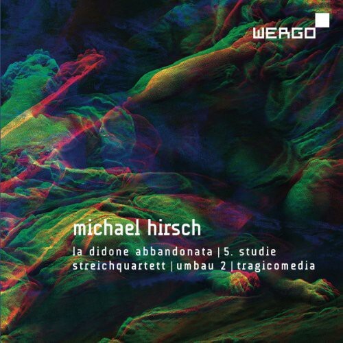 CD диск Hirsch: La Didone Abbandonata
CD диск Hirsch: La Didone Abbandonata