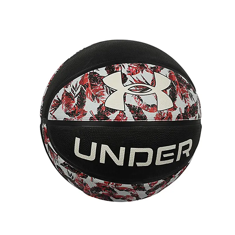 Under Armour Баскетбольный мяч PU Basketball Black Print размер 7 для тренировок
Under Armour Баскетбольный мяч PU Basketball Black Print размер 7 для тренировок