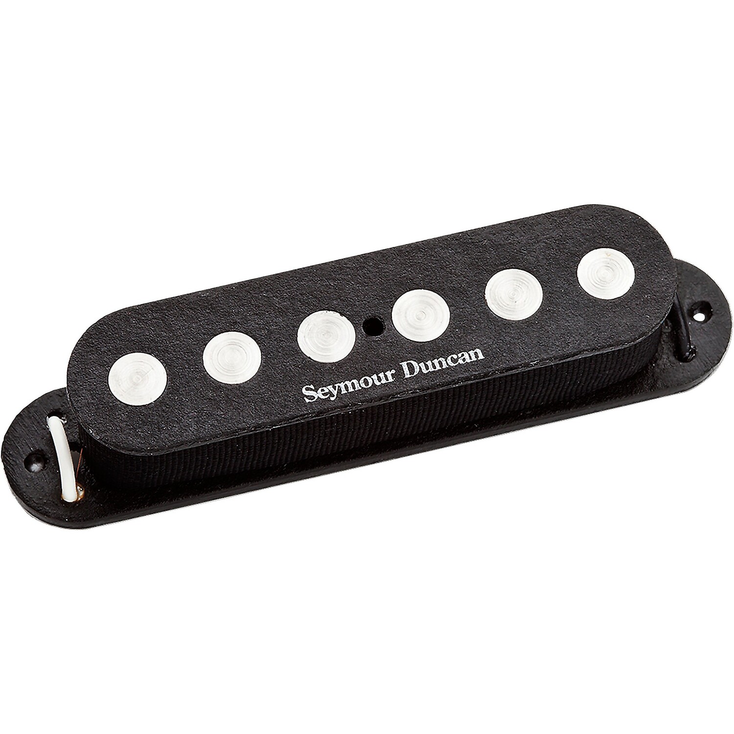 Плоский звукосниматель для электрогитары Seymour Duncan SSL-4 RW/RP, четверть фунта 
Плоский звукосниматель для электрогитары Seymour Duncan SSL-4 RW/RP, четверть фунта