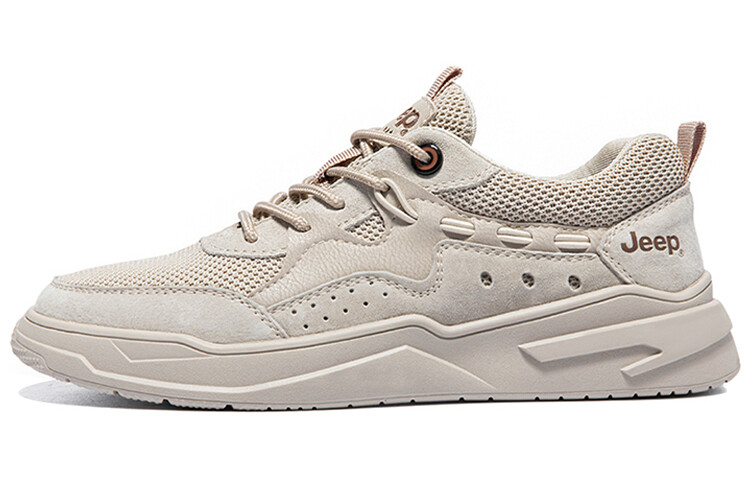 Мужская обувь Jeep Lifestyle 
Мужская обувь Jeep Lifestyle
