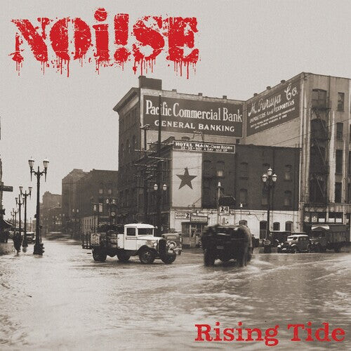 Виниловая пластинка Noi!Se - Rising Tide
Виниловая пластинка Noi!Se - Rising Tide