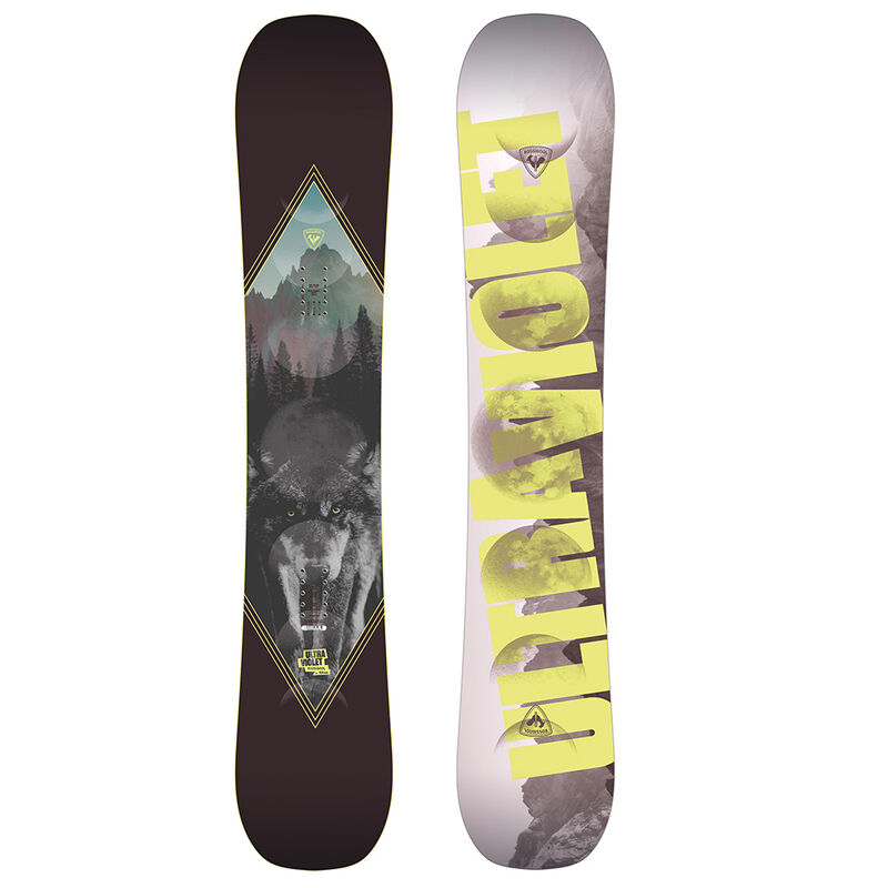 Женский сноуборд Ultraviolet Rossignol
Женский сноуборд Ultraviolet Rossignol