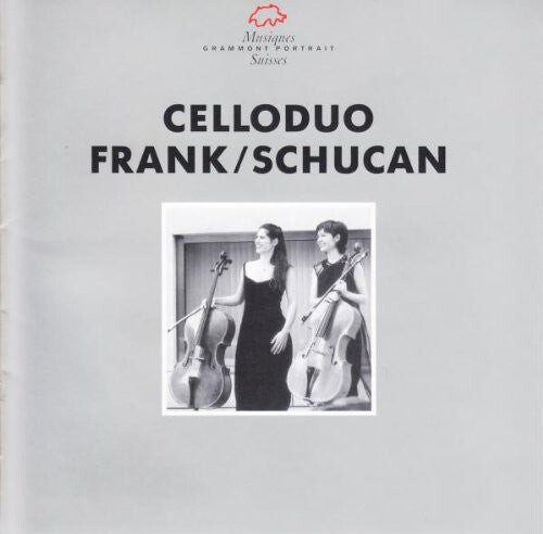 CD диск Schucan / Frank: Cellistinnen-Portrait
CD диск Schucan / Frank: Cellistinnen-Portrait