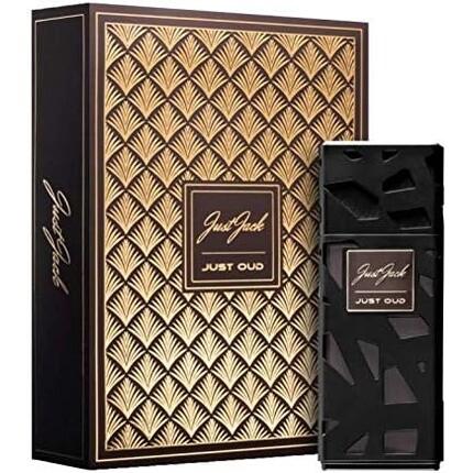 Just Jacks Just Oud Eau De Parfum 100ml
Just Jacks Just Oud Eau De Parfum 100ml
