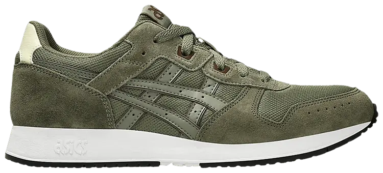 Кроссовки ASICS Lyte Classic 'Irvine Olive Canvas', серый
Кроссовки ASICS Lyte Classic 'Irvine Olive Canvas', серый