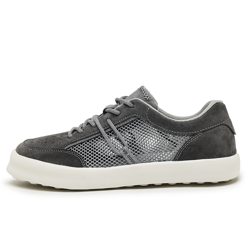 UAXBO Абразивоустойчивые легкие дышащие лоу-топы для скейтбординга мужские серые, цвет Gray
UAXBO Абразивоустойчивые легкие дышащие лоу-топы для скейтбординга мужские серые, цвет Gray