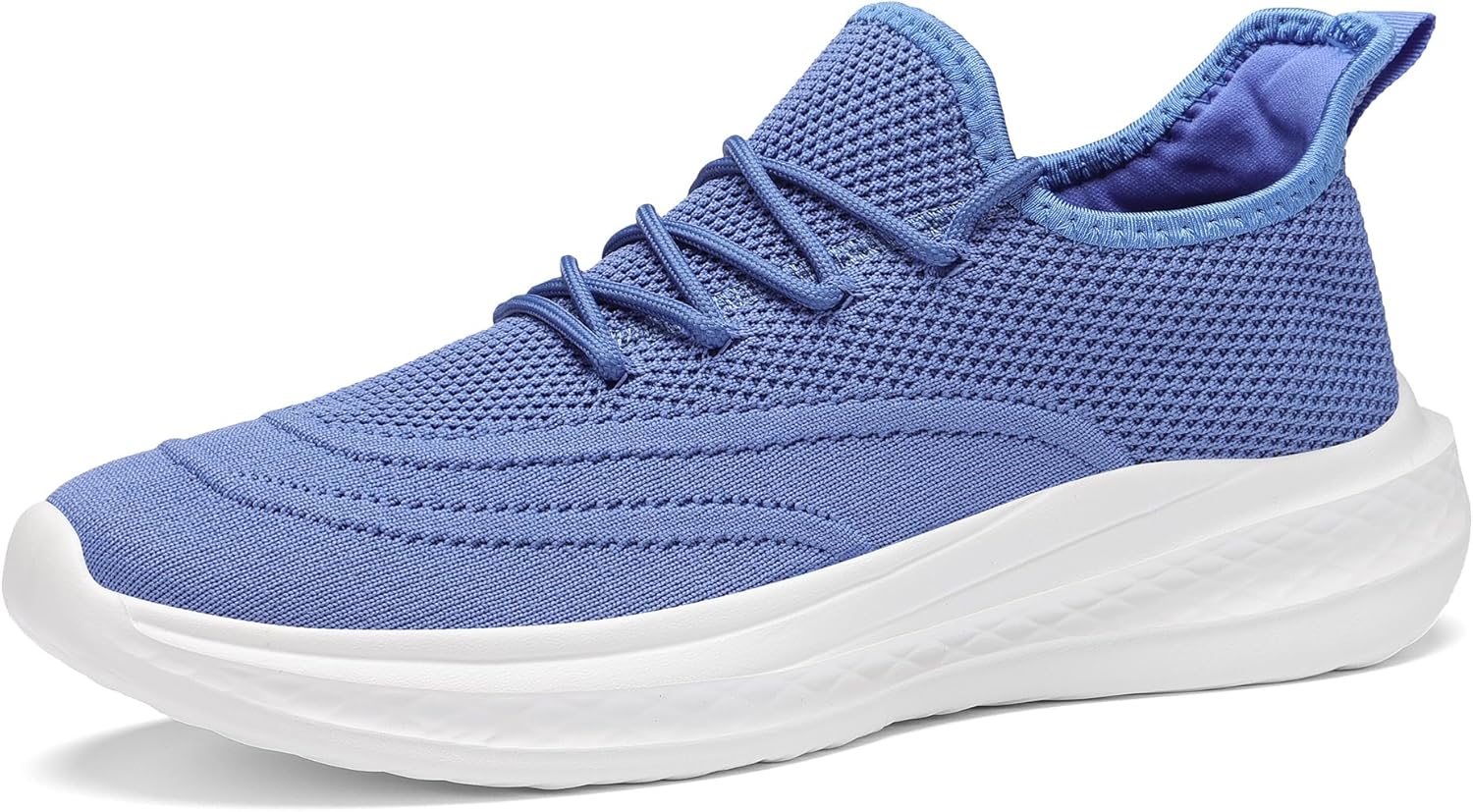 Мужские кроссовки VAMJAM для бега, слипоны для ходьбы, противоскользящие, легкие, для тренировок, дышащие спортивные кроссовки с модной сеткой, синий
Мужские кроссовки VAMJAM для бега, слипоны для ходьбы, противоскользящие, легкие, для тренировок, дышащие спортивные кроссовки с модной сеткой, синий