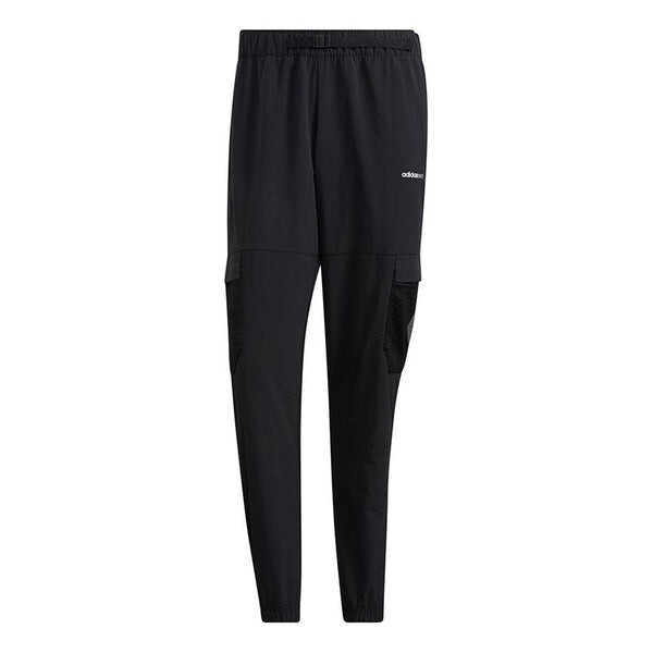 Спортивные штаны Men's adidas neo Sw Wvn Crg Tp Casual Sports Pocket Elastic Waistband Long Pants/Trousers Black, черный
Спортивные штаны Men's adidas neo Sw Wvn Crg Tp Casual Sports Pocket Elastic Waistband Long Pants/Trousers Black, черный