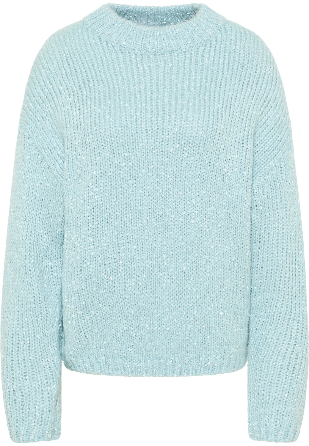 Свитер IZIA Strick, светло-синий
Свитер IZIA Strick, светло-синий