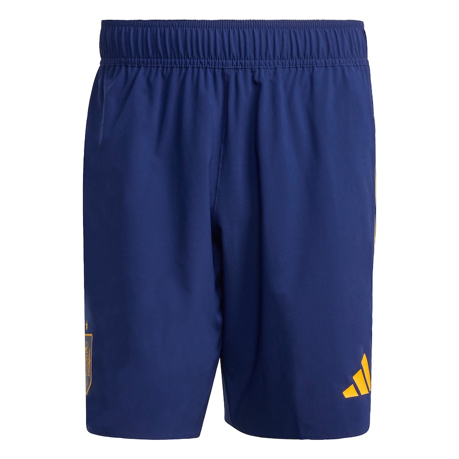 Обычные спортивные штаны ADIDAS PERFORMANCE Spanien Tiro, темно-синий
Обычные спортивные штаны ADIDAS PERFORMANCE Spanien Tiro, темно-синий