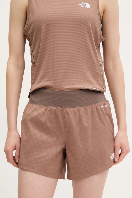 Спортивные шорты Sunriser The North Face, коричневый
Спортивные шорты Sunriser The North Face, коричневый