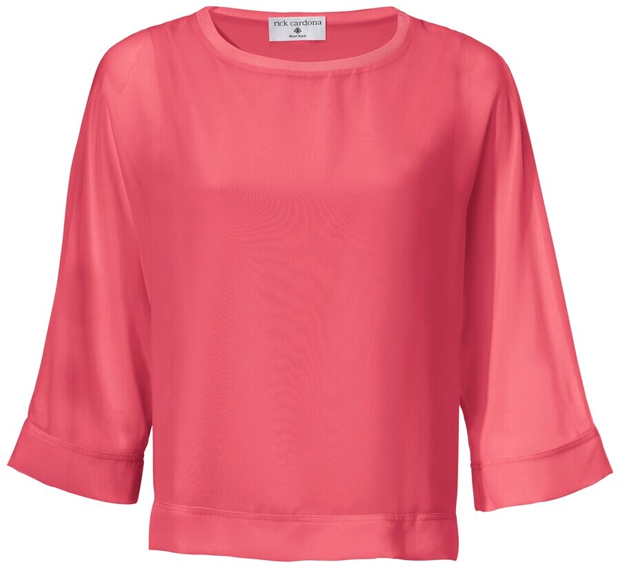 Топ heine Shirt, цвет raspberry
Топ heine Shirt, цвет raspberry