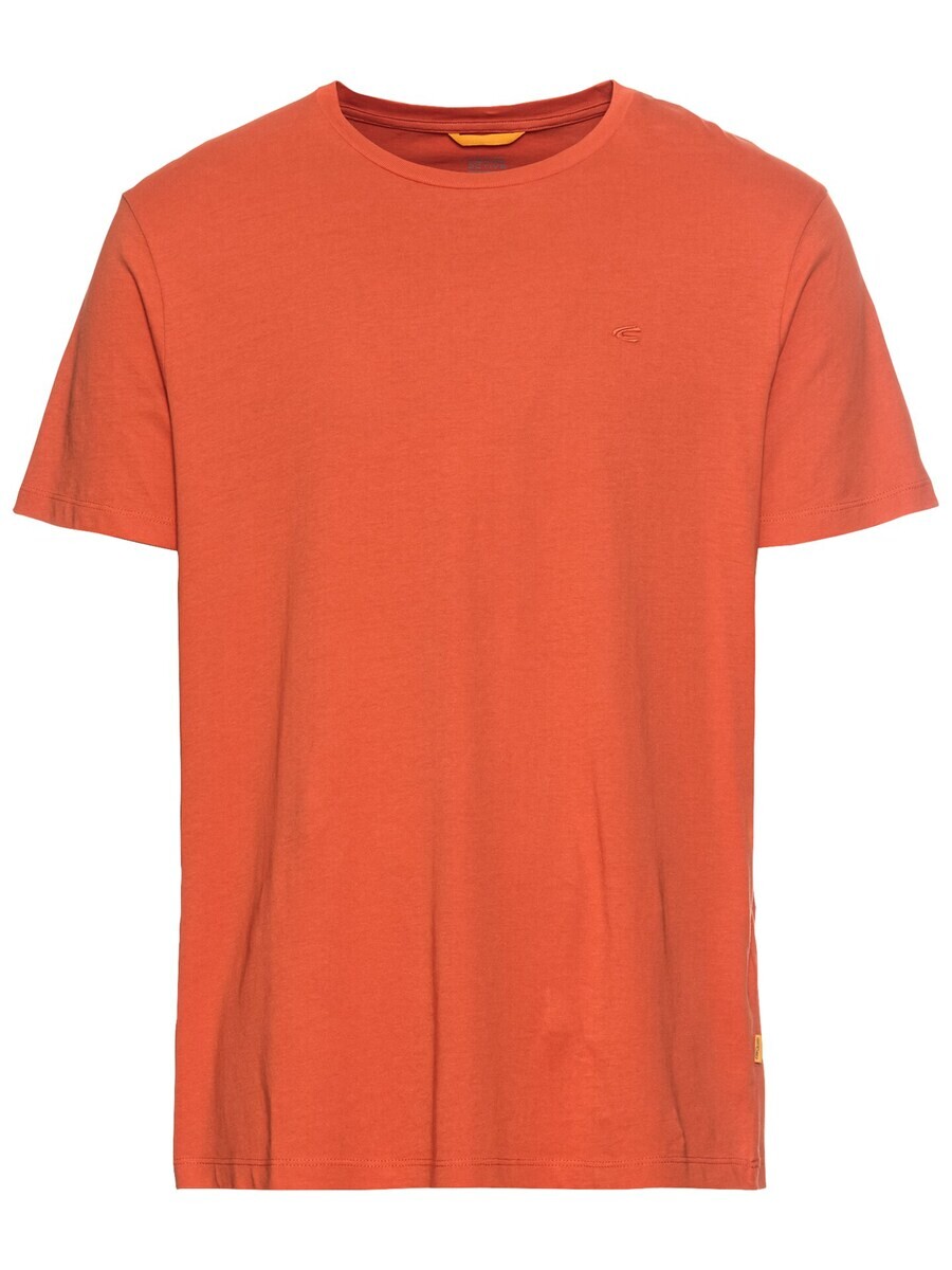 Классическая футболка CAMEL ACTIVE Shirt, оранжевый
Классическая футболка CAMEL ACTIVE Shirt, оранжевый