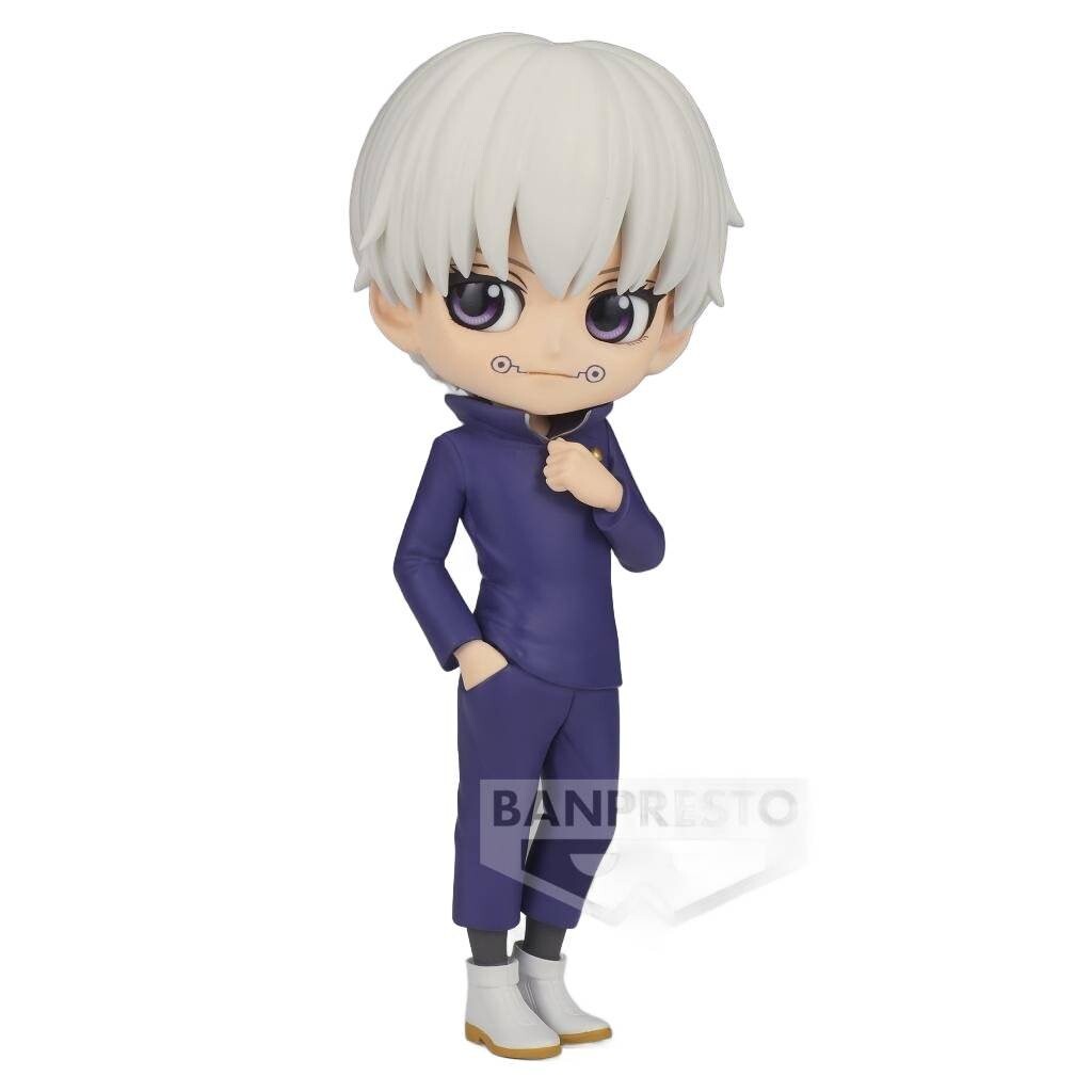 Дзюдзюцу Кайсен - Тоге Инумаки, версия B - Q Posket, 14 см Banpresto
Дзюдзюцу Кайсен - Тоге Инумаки, версия B - Q Posket, 14 см Banpresto