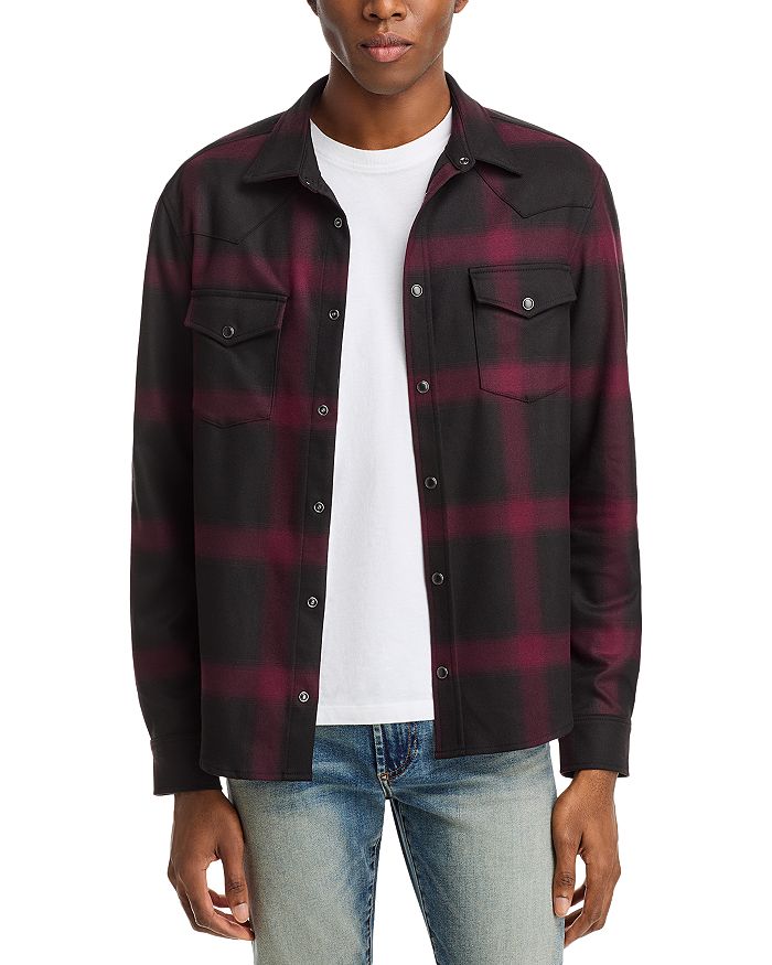 MONFRERE Eastwood рубашка с застежкой спереди MONFRÈRE, мультиколор
MONFRERE Eastwood рубашка с застежкой спереди MONFRÈRE, мультиколор