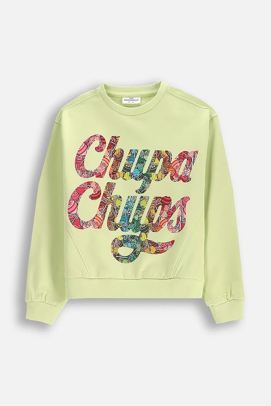 Детская толстовка Coccodrillo, зеленый
Детская толстовка Coccodrillo, зеленый