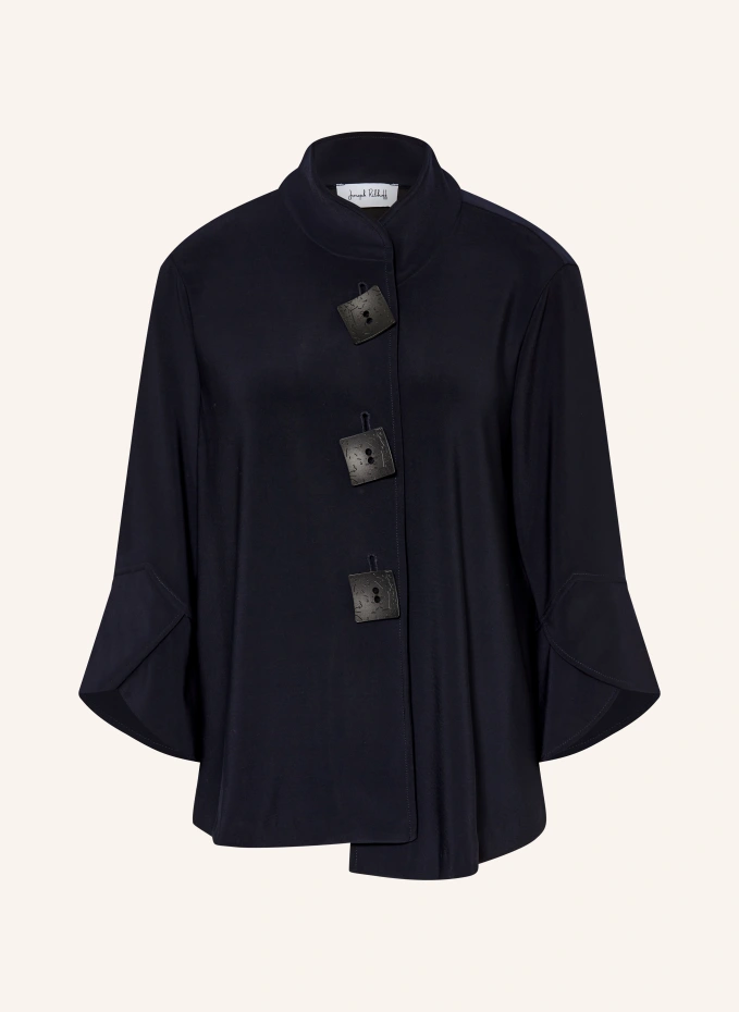 Жакет из джерси с рукавами 3/4 Joseph Ribkoff, синий
Жакет из джерси с рукавами 3/4 Joseph Ribkoff, синий