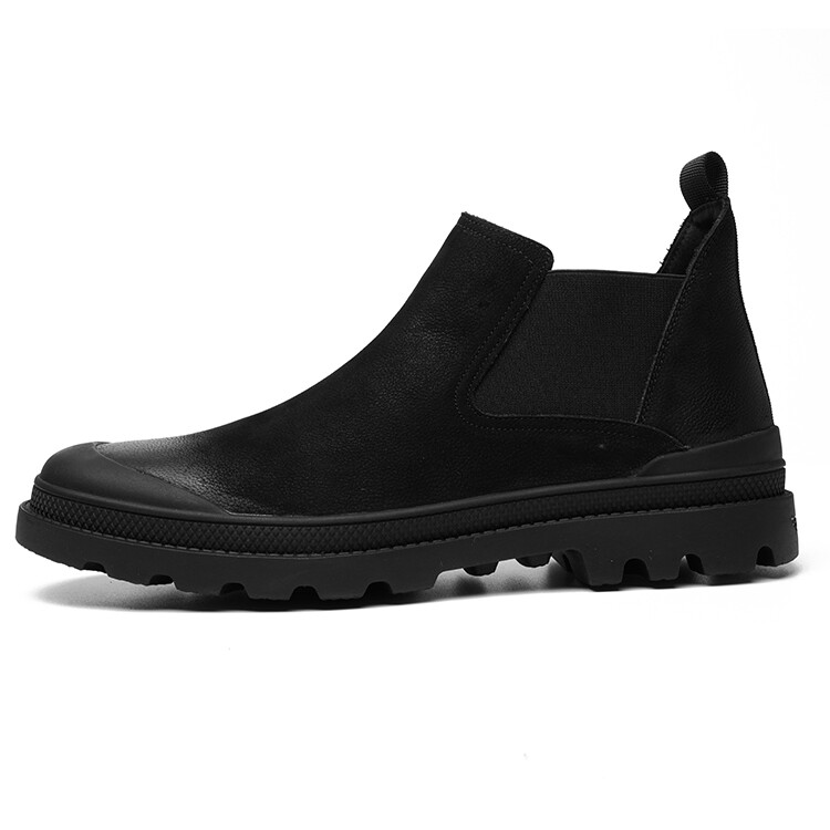 Ботинки Челси мужские черный Yedani 
Ботинки Челси мужские черный Yedani