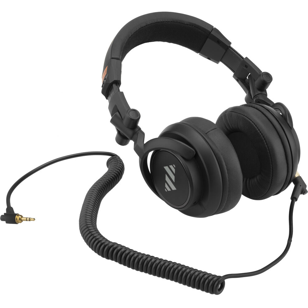 DJ-наушники Polsen DJH-2500 Professional DJ Headphones DJH-2500
DJ-наушники Polsen DJH-2500 Professional DJ Headphones DJH-2500