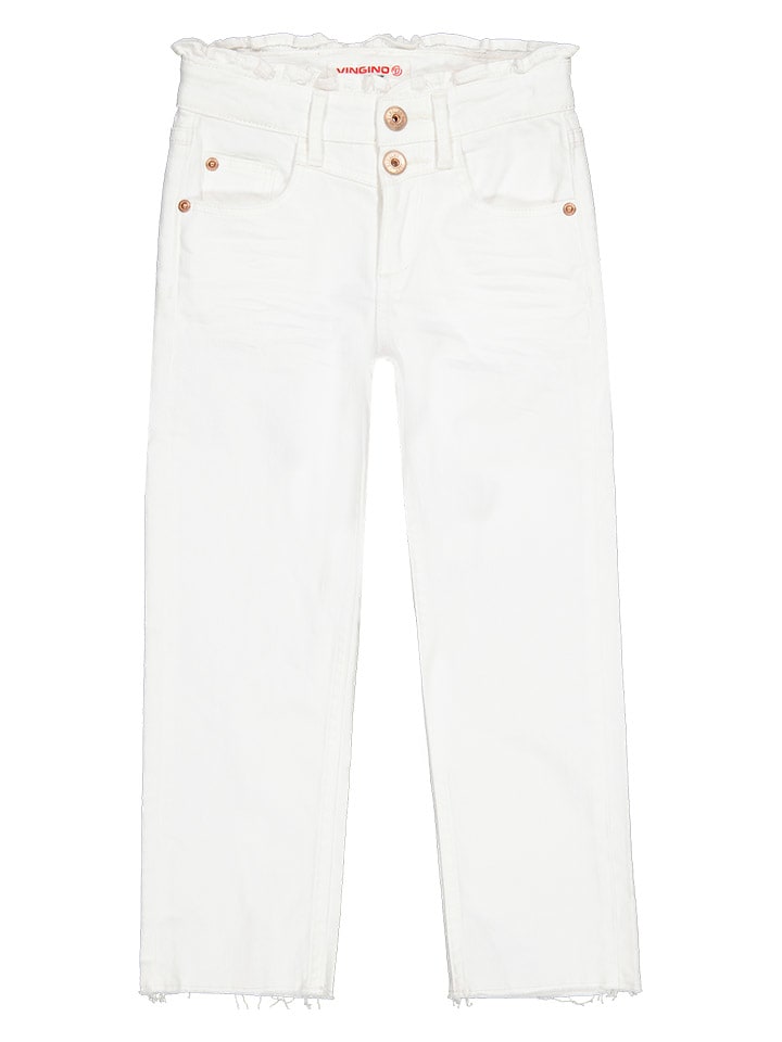 Джинсы Vingino, белый
Джинсы Vingino, белый