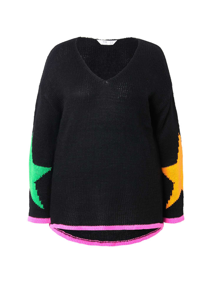 Свитер черного цвета Angel of Style
Свитер черного цвета Angel of Style