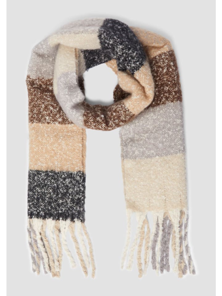 s.Oliver Шарф цвета 02N7_крем
s.Oliver Шарф цвета 02N7_крем