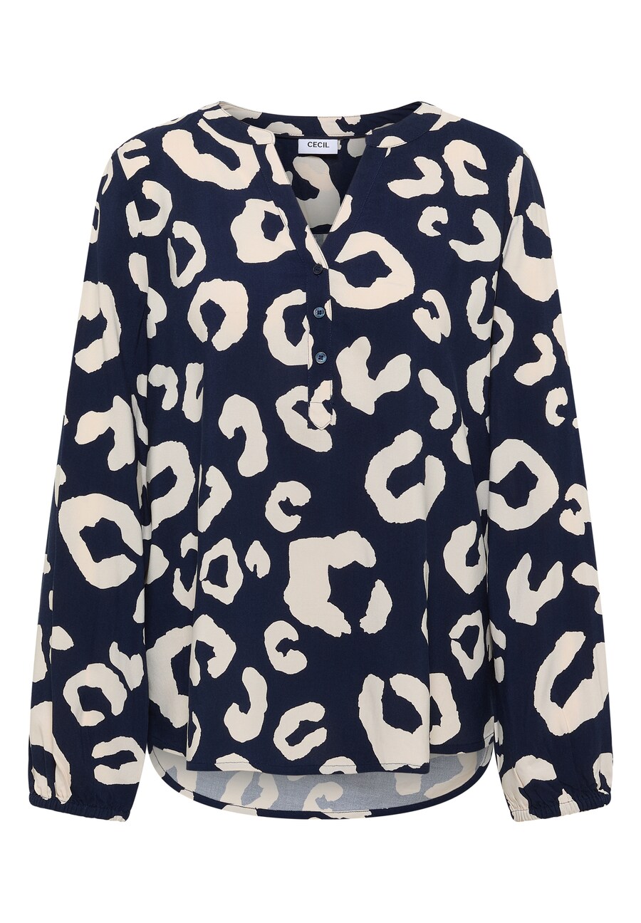 Блуза CECIL, темно-синий
Блуза CECIL, темно-синий