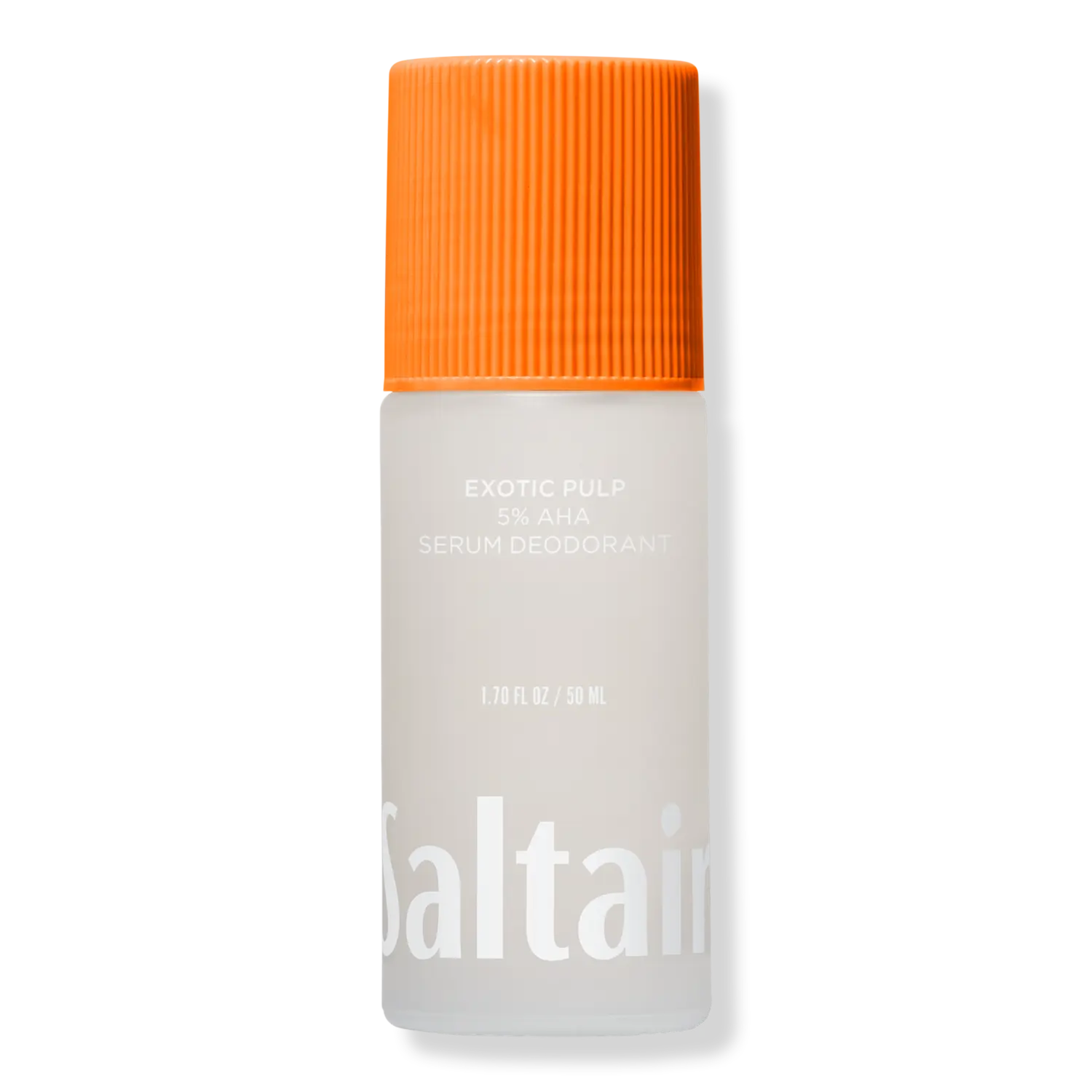 Дезодорант 5% AHA Serum Deodorant Saltair, Exotic Pulp
Дезодорант 5% AHA Serum Deodorant Saltair, Exotic Pulp