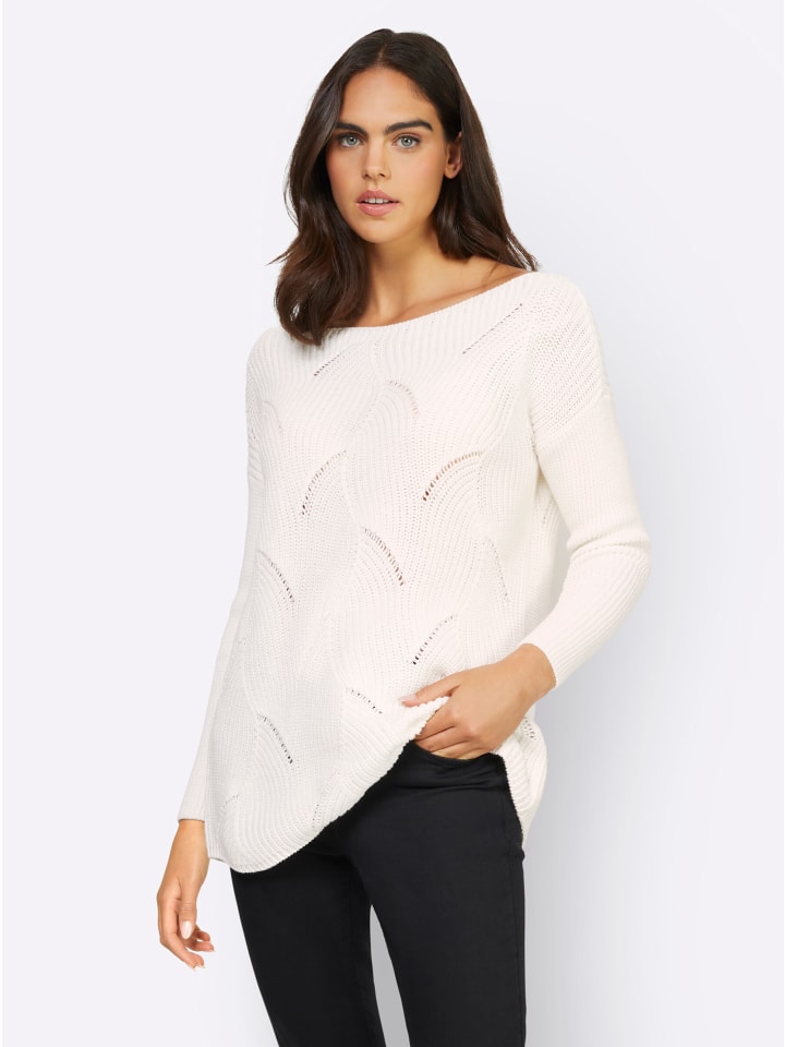 Свитер Heine, экрю
Свитер Heine, экрю