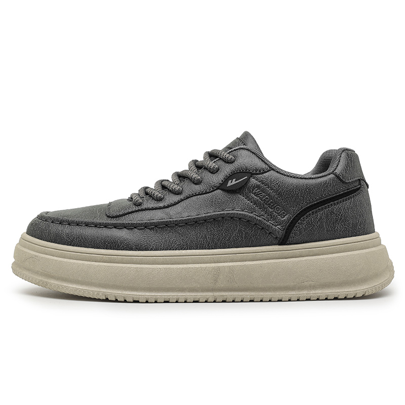 WARRIOR Мужские низкие скейтерские кроссовки Coverage Slip Resistant And Abrasion Resistant серые
WARRIOR Мужские низкие скейтерские кроссовки Coverage Slip Resistant And Abrasion Resistant серые