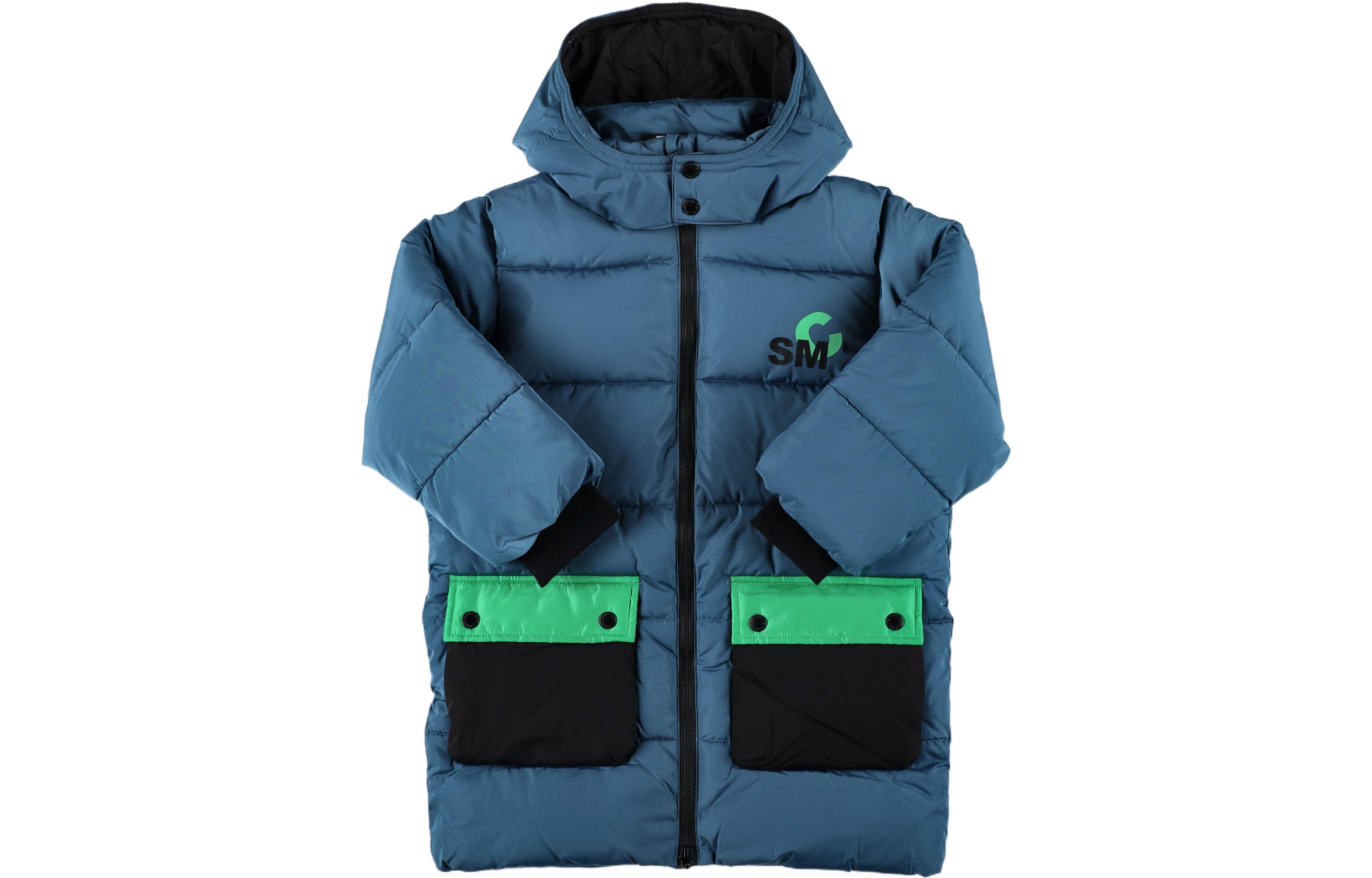 Куртка детская синяя Stella McCartney
Куртка детская синяя Stella McCartney