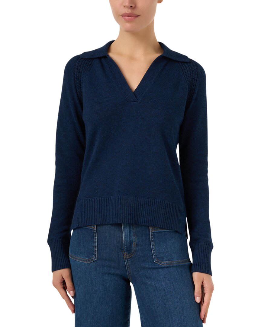 Свитер Kinross, синий
Свитер Kinross, синий