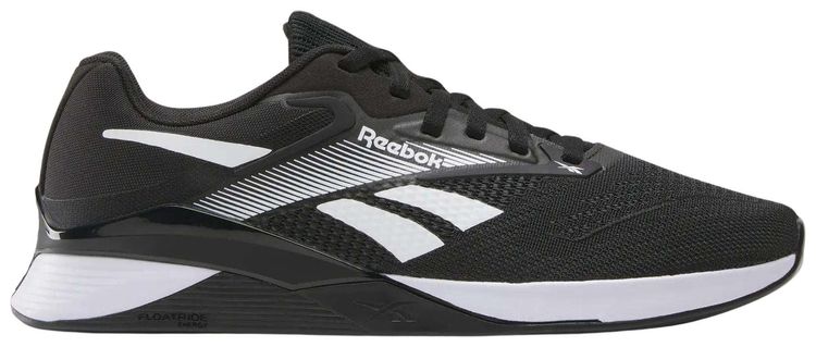 Кроссовки Reebok Nano X4, черный
Кроссовки Reebok Nano X4, черный