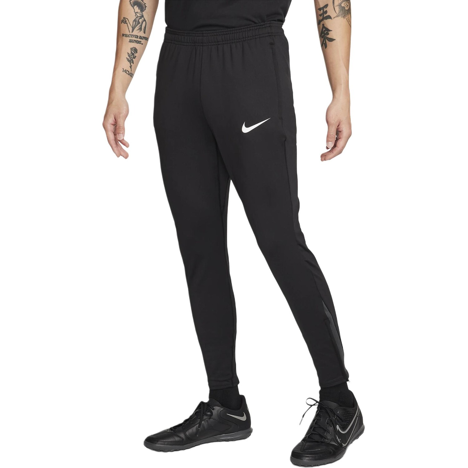 Повседневные брюки Dri-Fit Strike мужские черные Nike, черный
Повседневные брюки Dri-Fit Strike мужские черные Nike, черный