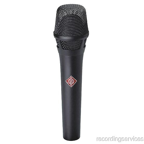 Микрофон Neumann KMS 105 mt Handheld Supercardioid Condenser Microphone
Микрофон Neumann KMS 105 mt Handheld Supercardioid Condenser Microphone