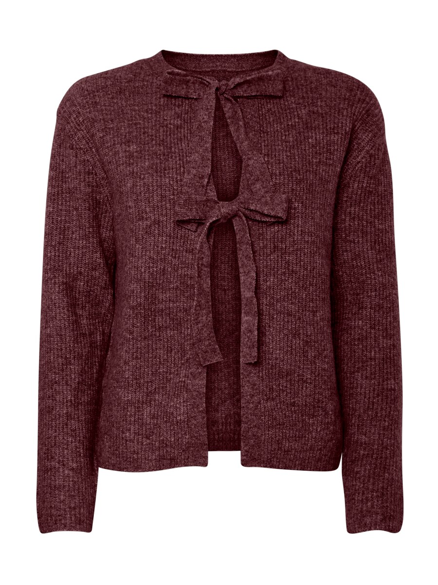 Вязаный кардиган PIECES PCSILLY, Wine Red
Вязаный кардиган PIECES PCSILLY, Wine Red