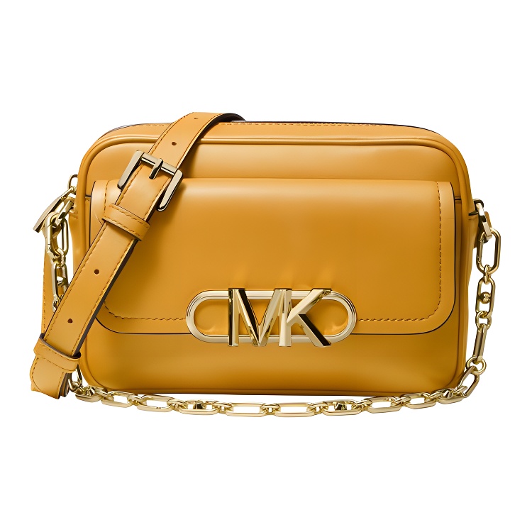 MICHAEL KORS Кожаная сумка Паркер через плечо кроссбоди женская золотисто-многоцветная
MICHAEL KORS Кожаная сумка Паркер через плечо кроссбоди женская золотисто-многоцветная