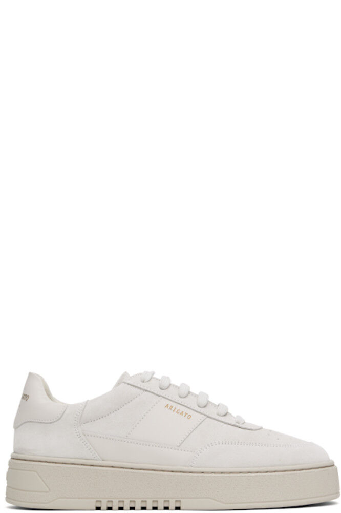 Бежевые кроссовки Orbit Vintage Axel Arigato 
Бежевые кроссовки Orbit Vintage Axel Arigato