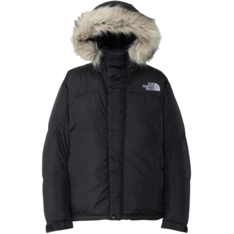 Пуховик Unisex THE NORTH FACE, черный
Пуховик Unisex THE NORTH FACE, черный