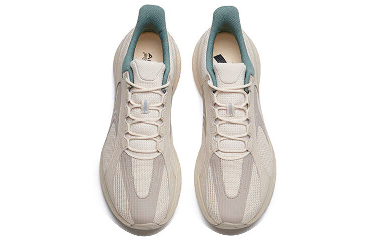 Кроссовки для бега серии C37 мужские с низким верхом Muddy Ash/Ironman Ash/Hiking Green Anta 
Кроссовки для бега серии C37 мужские с низким верхом Muddy Ash/Ironman Ash/Hiking Green Anta