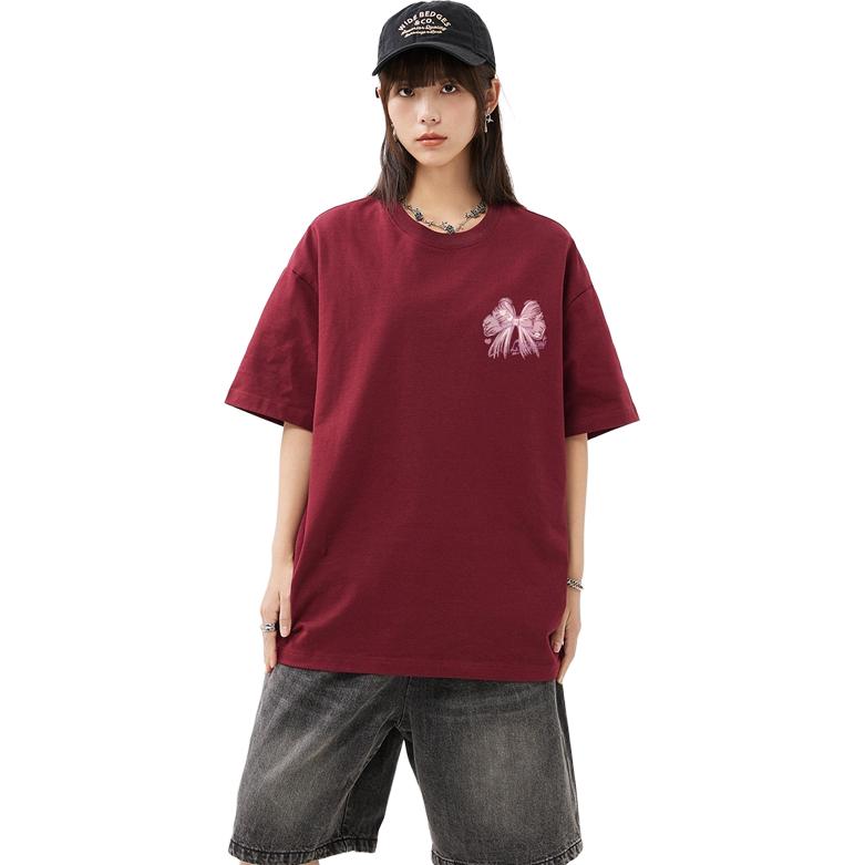 Футболка Unisex с рукавом реглан из коллекции Cloud Sail WARRIOR, burgundy
Футболка Unisex с рукавом реглан из коллекции Cloud Sail WARRIOR, burgundy