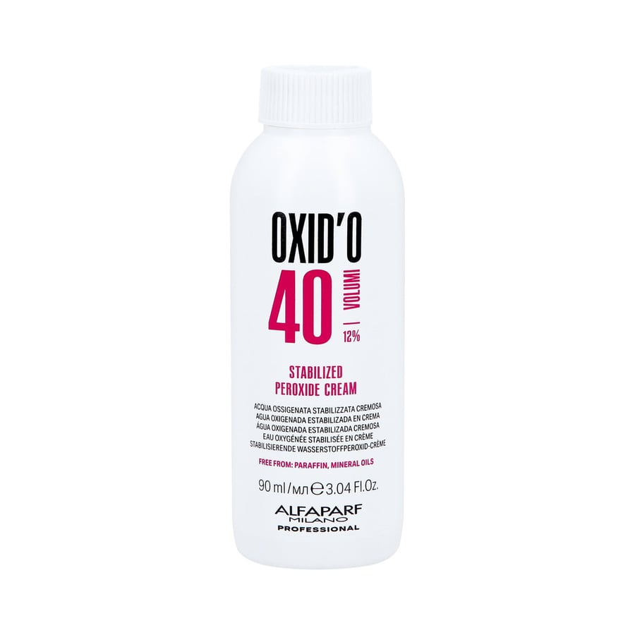 ALFAPARF OXID'O CREAMY HYDROXIDE 40 12% 90 мл
ALFAPARF OXID'O CREAMY HYDROXIDE 40 12% 90 мл