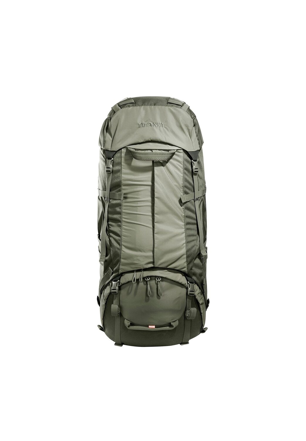 Yukon Carrier Pack 55+10 Рюкзак RECCO 77 см TATONKA, оливковый
Yukon Carrier Pack 55+10 Рюкзак RECCO 77 см TATONKA, оливковый