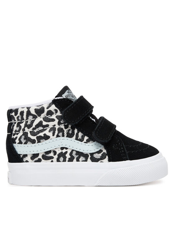 Кроссовки SK8-Mid Reissue VN000CQ0O331 Vans, синий
Кроссовки SK8-Mid Reissue VN000CQ0O331 Vans, синий