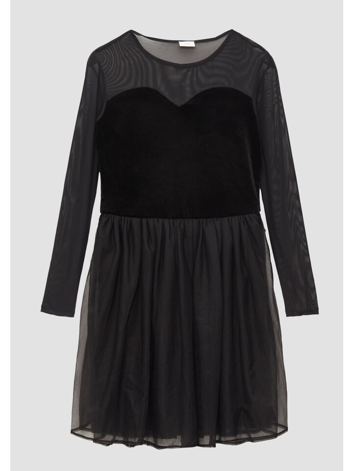Платье s.Oliver Kleid kurz, черный
Платье s.Oliver Kleid kurz, черный