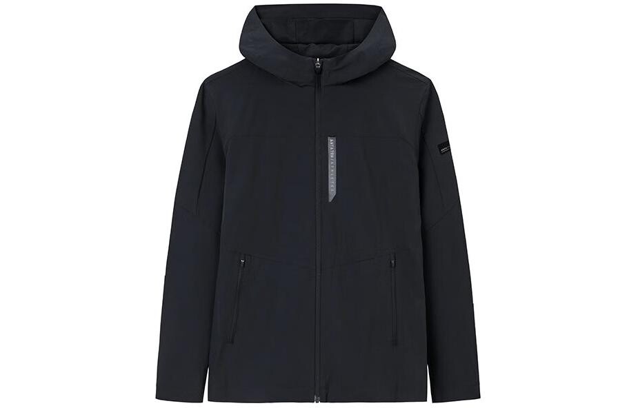 Куртка мужская тренировочная коллекция Variety черного цвета Anta, черный
Куртка мужская тренировочная коллекция Variety черного цвета Anta, черный