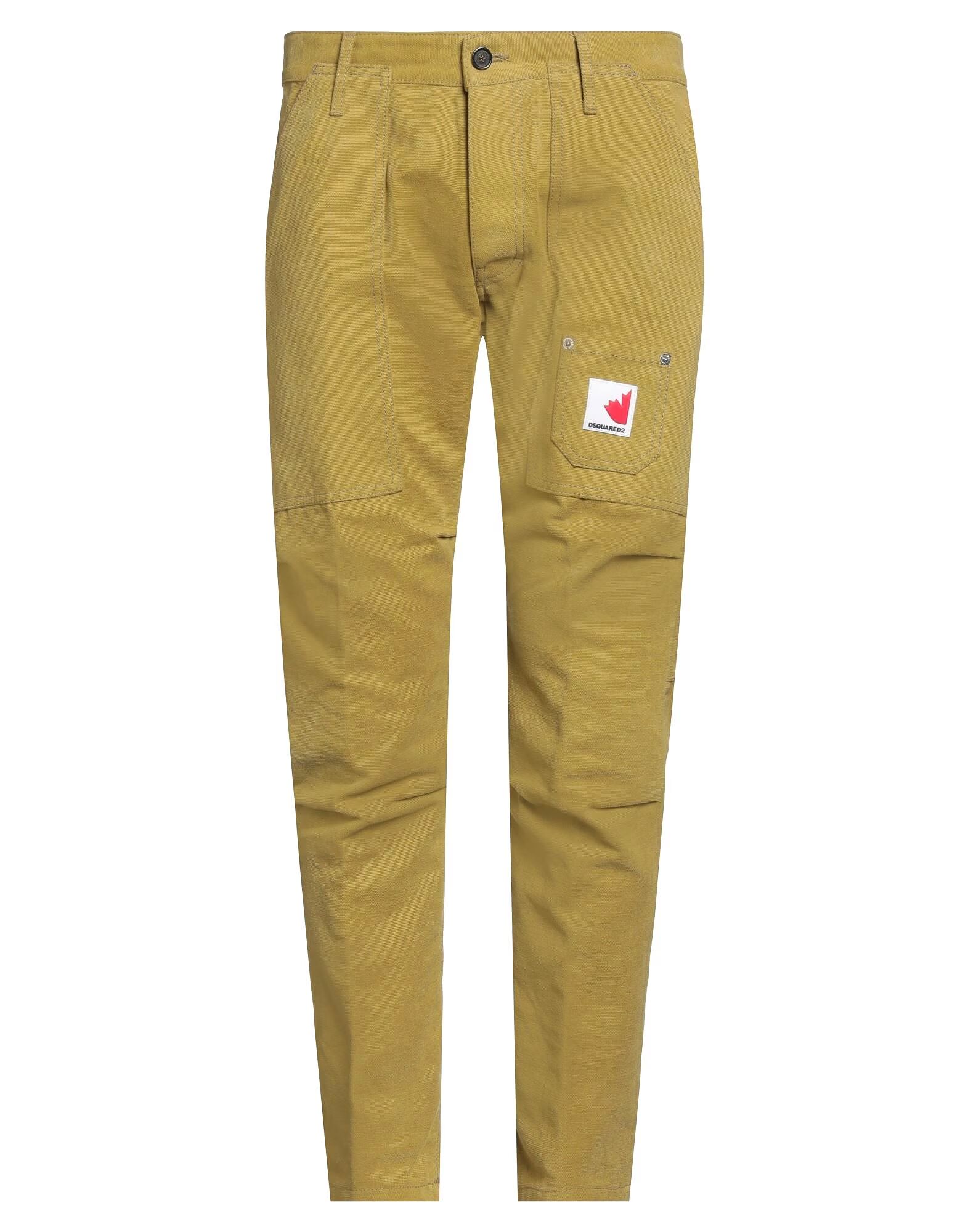 Брюки Dsquared2, серо-зеленый
Брюки Dsquared2, серо-зеленый